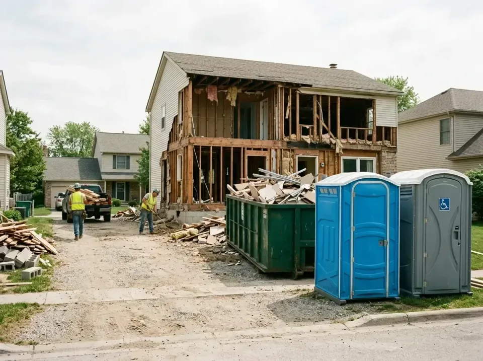 home-renovation-demolition-sit-010 — frequently asked questions, Portable Toilet & Dumpsters Rental in Avon, CO